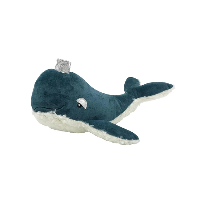 Factory Direct Sales Cheap Christmas Gift Soft Ocean Animal Toy For Children