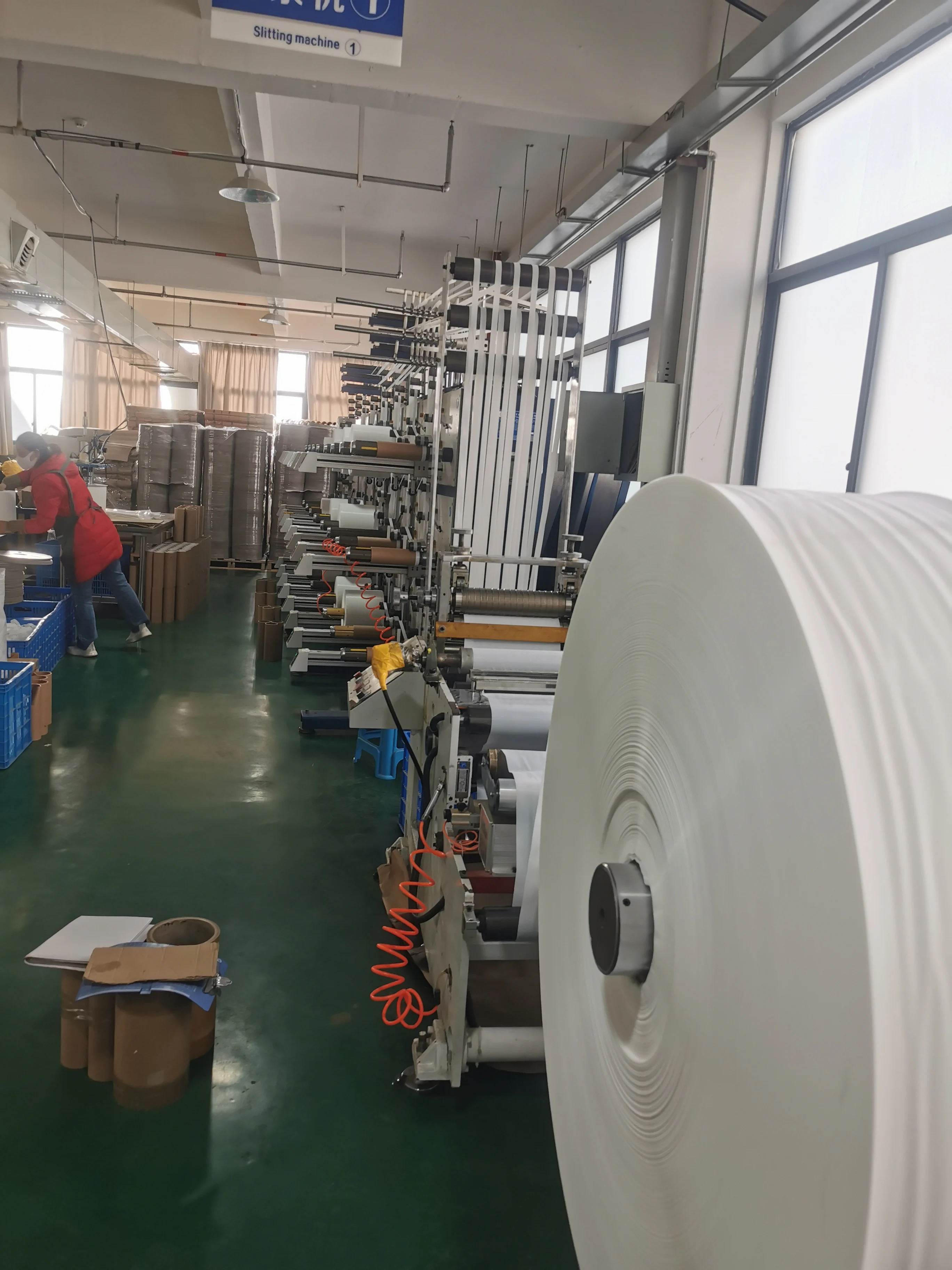 Dongyang Jinfeng Textile Co., Ltd.
