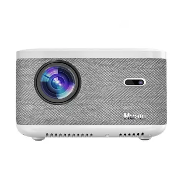 Mini Projector P1 High Quality 1200lm LED LCD Mini Portable Projector  Smart Android Smart Micro Projector 1920*1080