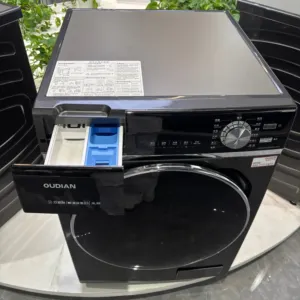 13KG Front Loading Washing Machine With Energy Saving Big Door Front Load Fully Automatic Washing Machines