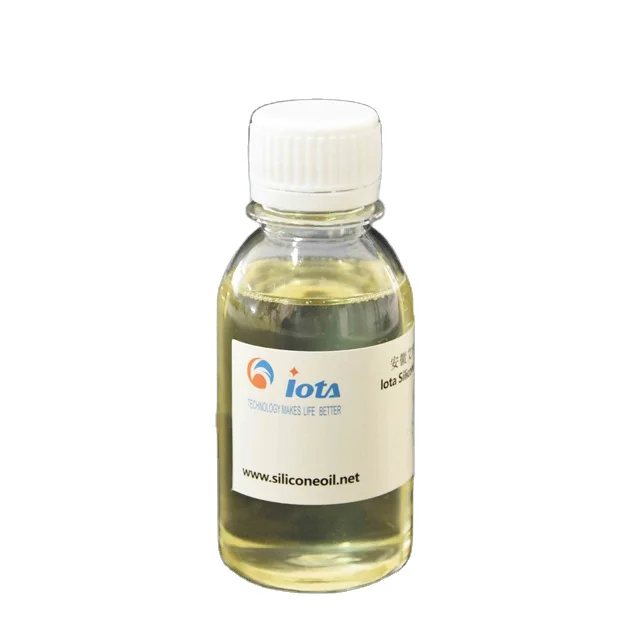 Low Temperature Resistance Polyethylsiloxane Fluids IOTA 2056 PES