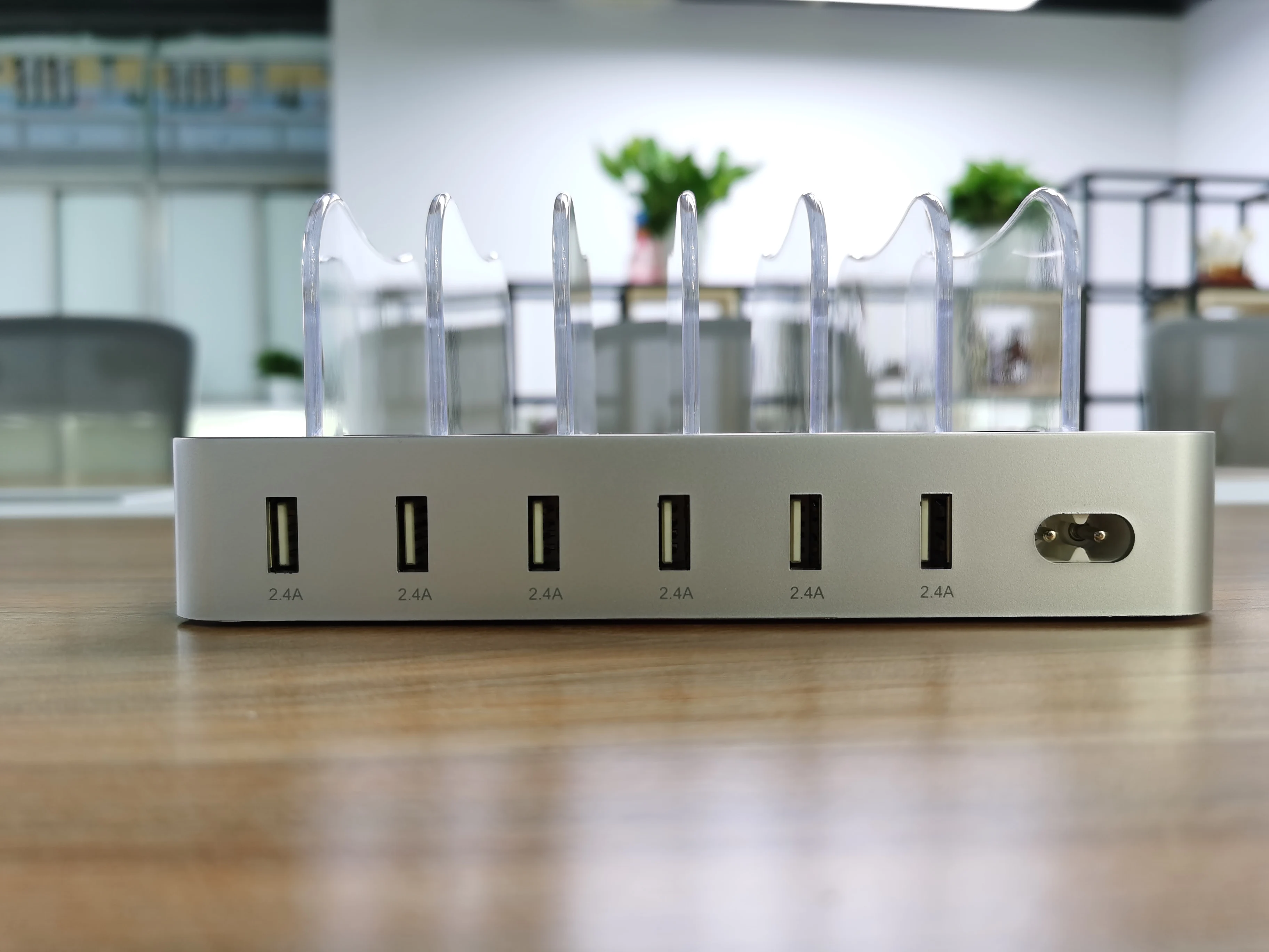 Stazione Di Ricarica, MaxTronic USB Multi-dispositivo Charging Docks - Foto 8