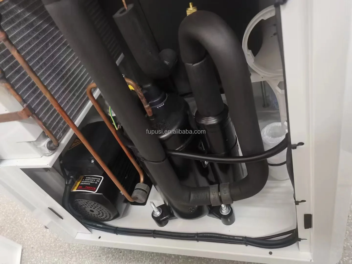 Ice Bath Tub Chiller Machine Cooler Automatic New Watercooled Chilling