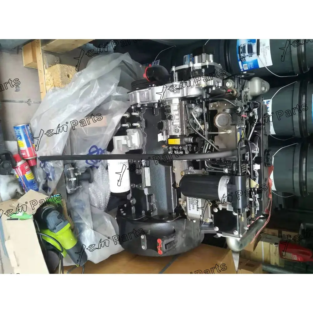 Brand New 1104D-44 Complete Diesel Engine Assembly for Perkins
