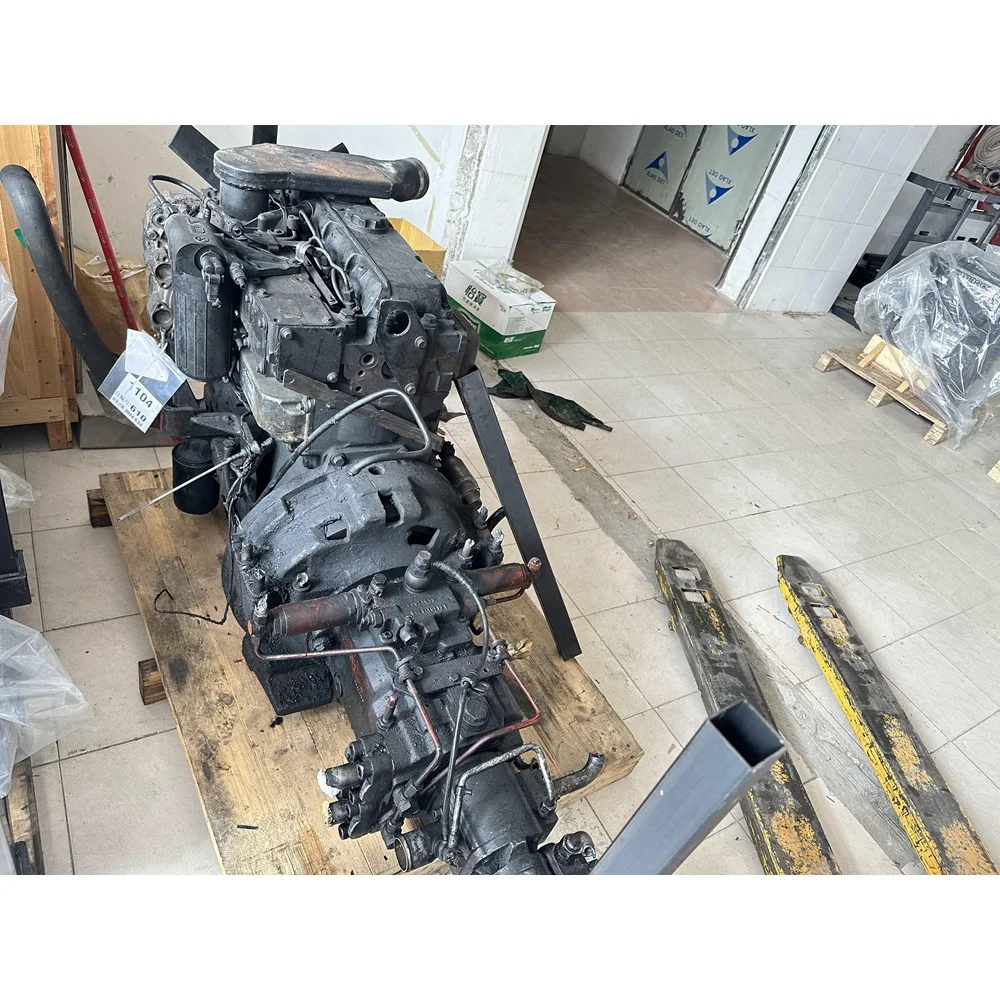 1104D Complete Engine Assy Fit for Perkins Engine 2