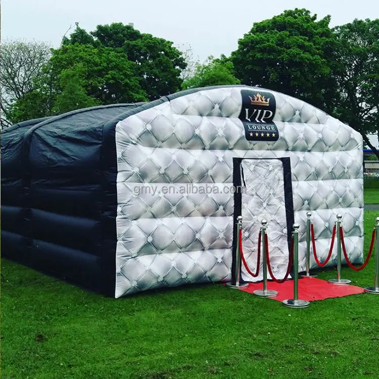 Inflatable Nightclubs for Rent - Portable and Spacious - Yard Clubs