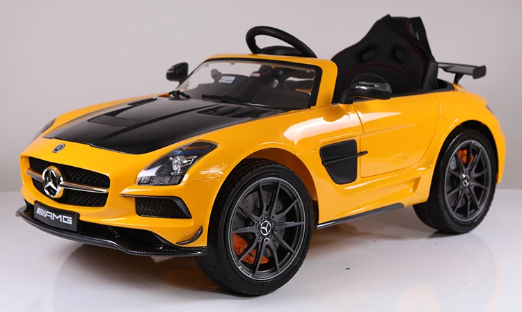 mercedes sls power wheels