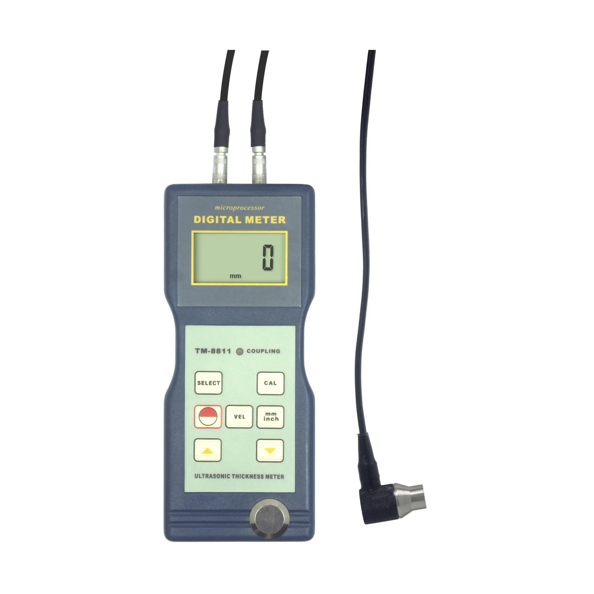 Ultrasonic Thickness Gauge 0.01mm With  measuring probe DHL FAST SHIP 