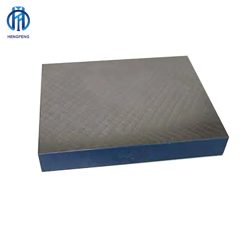 Standard  Botou Cast Iron Calibration Surface Plate