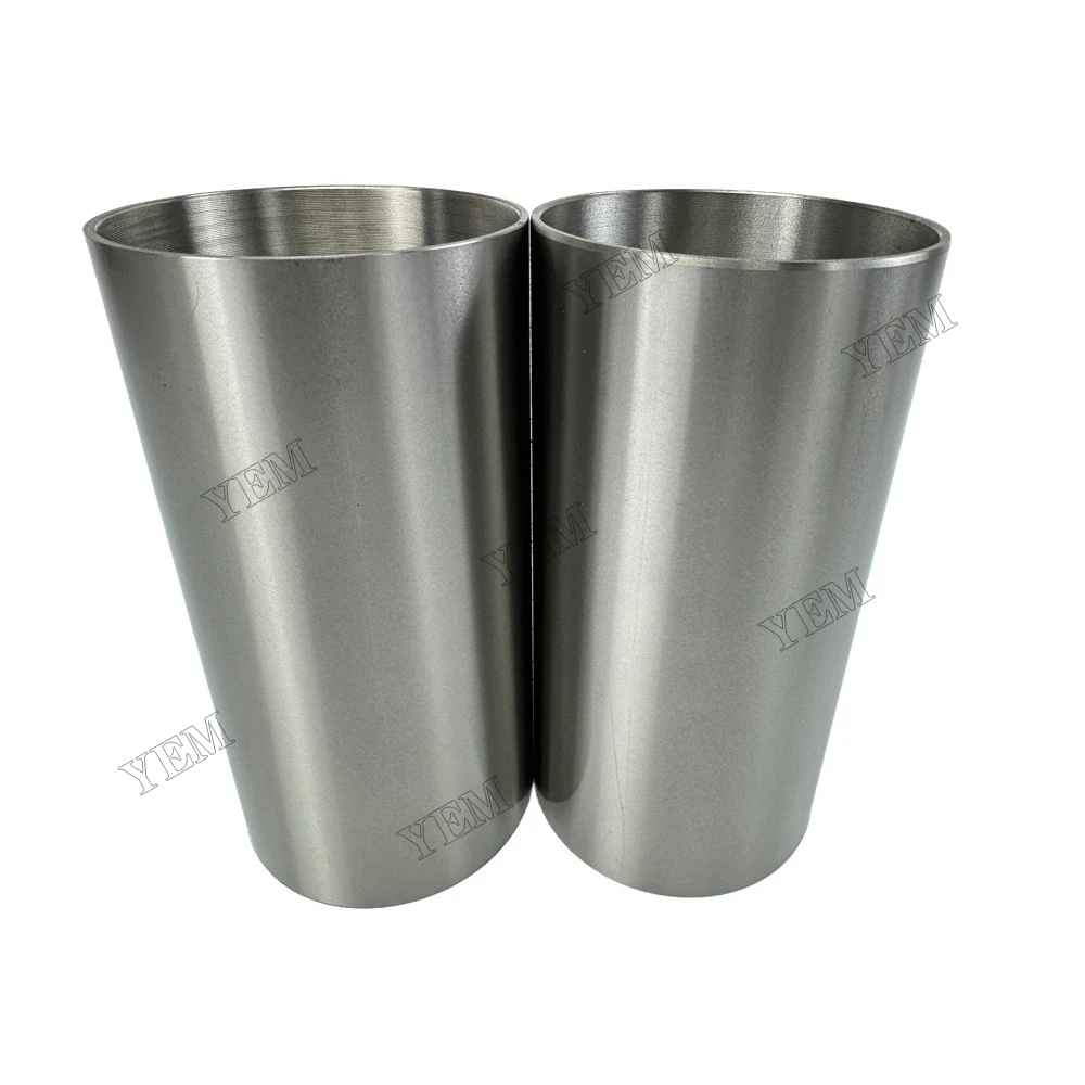Excavator Engine Part 8DC10 Liner for Mitsubishi Cylinder Liner Genuine Parts