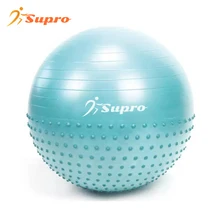 Supro Pilates Accessories ball fitness training equipment gym bouncing ball