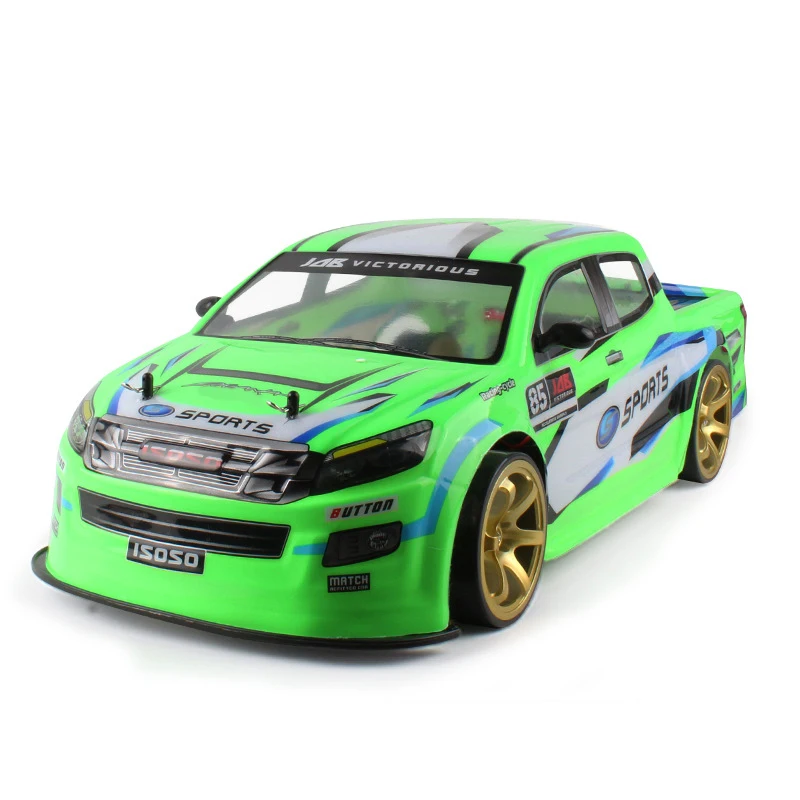 2023 Newest Qitgh Quality 4WD Remote High Speed 1:10 Remote Control Car OEM  Rc Car