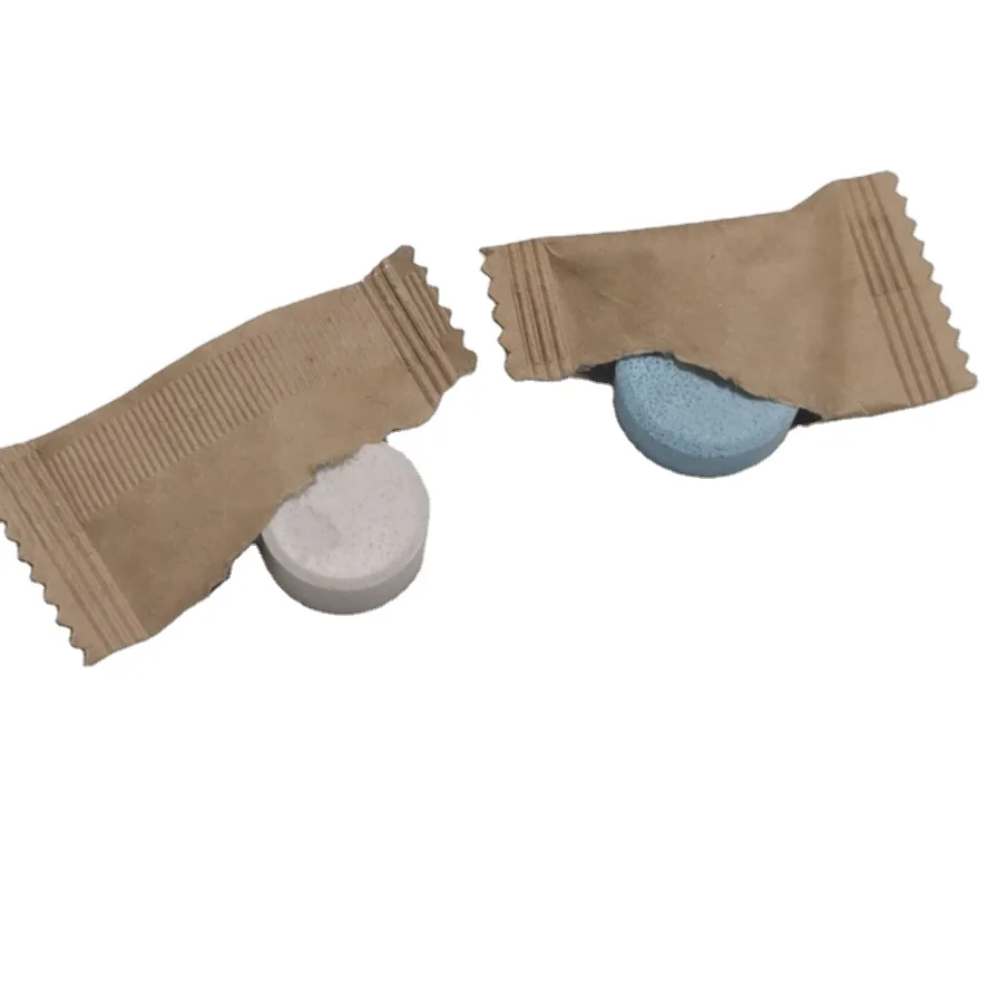 Таблетки для очистки мыла для рук с высоким уровнем пены