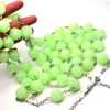 Perles roses de 20 mm RN-450