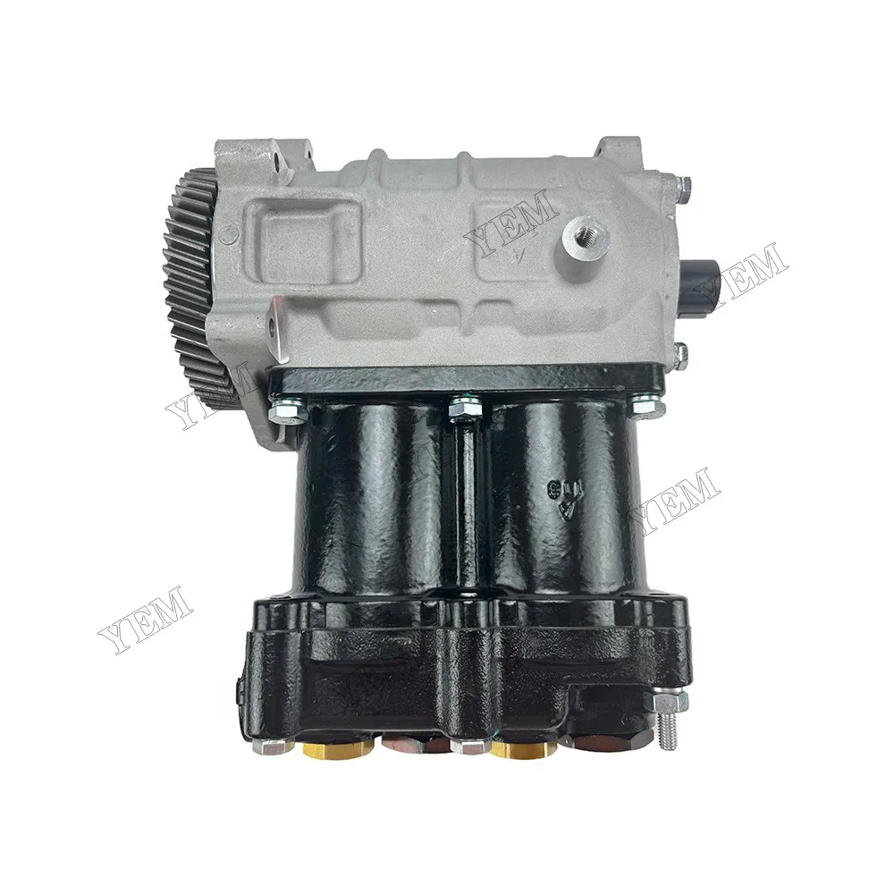A/C Compressor Fit for Hino J08C Engine 3