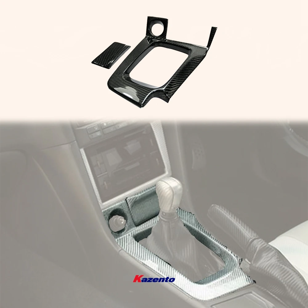 Nissan Skyline R34 GTR Gear Surround & Ashtray Stick on Type