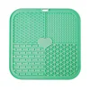 Heart -Mint Green