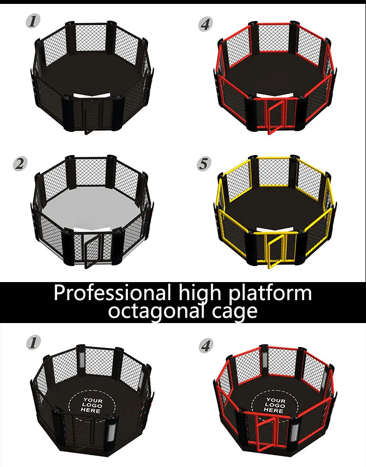 octagon fighting mma cage sale