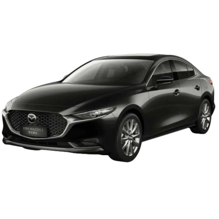 Changan Mazda 3 Axela Fuel Vehicles 2023 1.5l Chinese New Cheap Car 2020 24v Mhev Hybrid Sedan Lhd Automatic/Manual Car