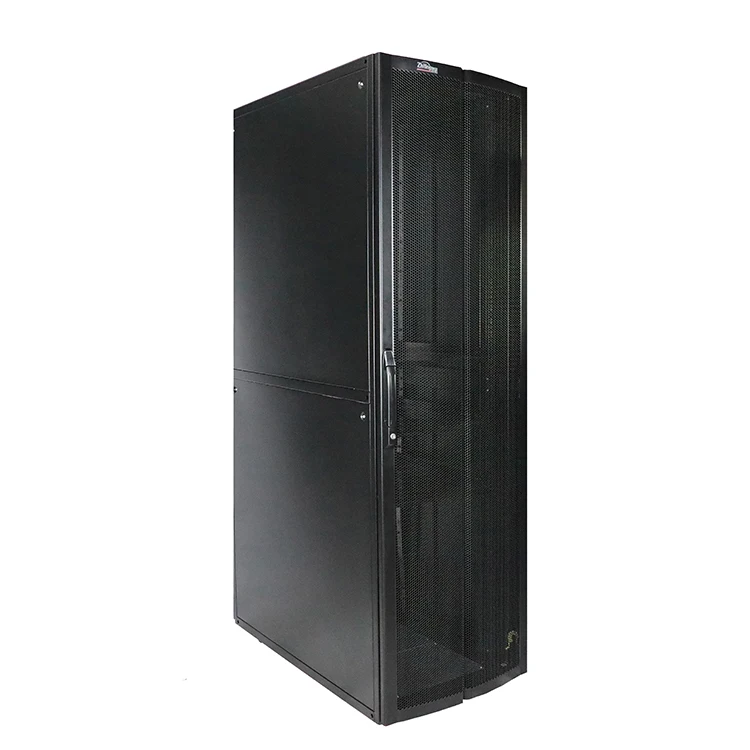 Le 42u Dimensions Server Rack Fireproof Co-location Rack Mount Network ...