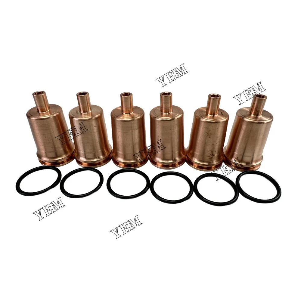 Injector Sleeve / Nozzle Holder Sleeve 276811 Fit for Volvo D13D Engine