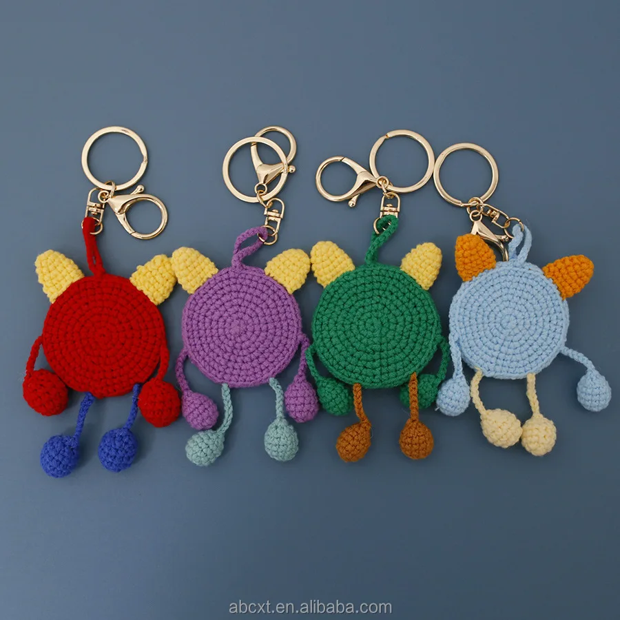 New Little Monster Creative Hand-Woven Gifts Creative Hand