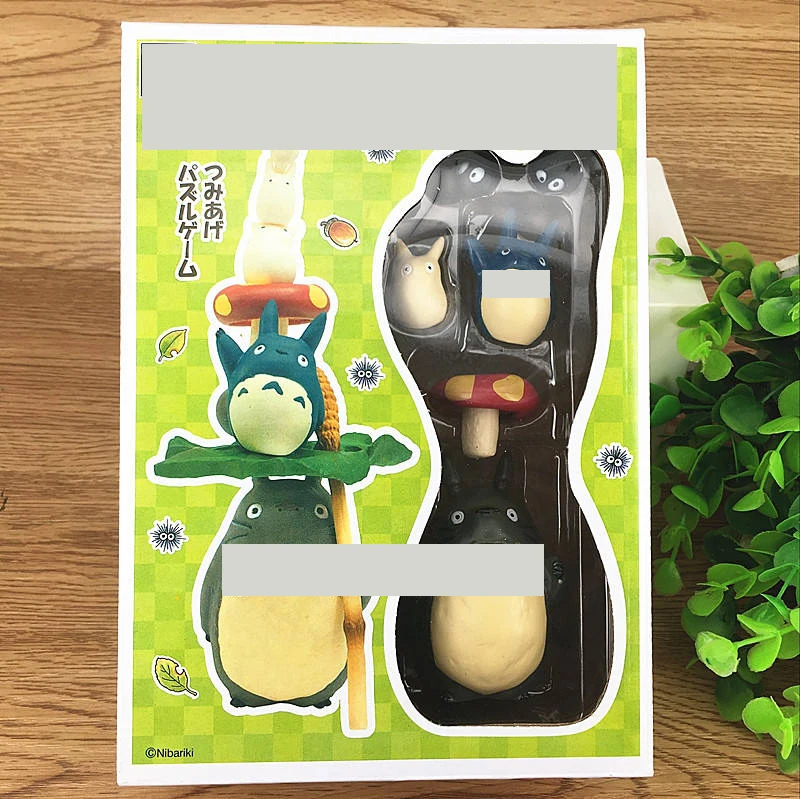 Hayao Miyazaki Мой сосед Тоторо кавайная детская крыса ПВХ экшн-фигурка модель игрушка кукла