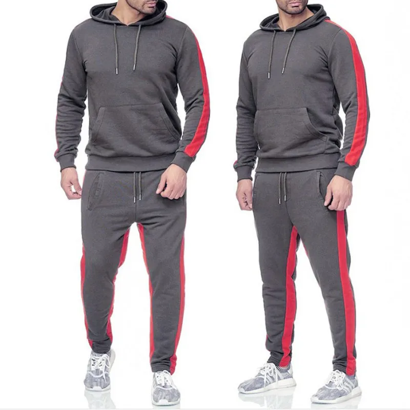 terry cloth tracksuit men's