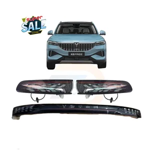 Voyah Auto Parts Free Car Taillight OEM LED Rear Light with Clear Lens Good Price for New Condition Accessories