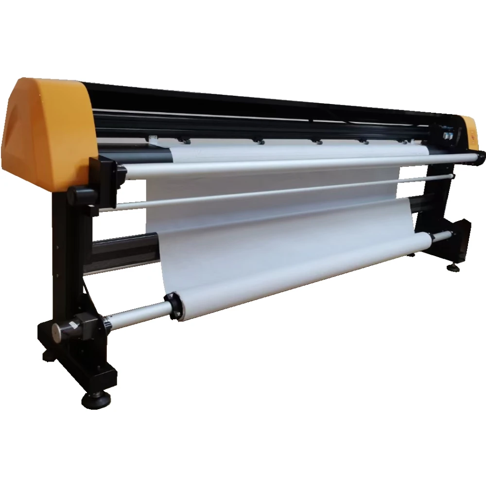 HPGL File Format CAD Inkjet Paper Pattern Graph Contour Printing Plotter