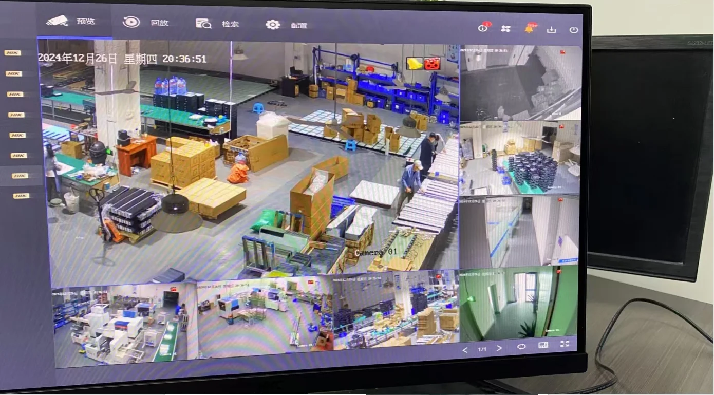 Zhongshan Sanyou Lighting Technology Co., Ltd. 3