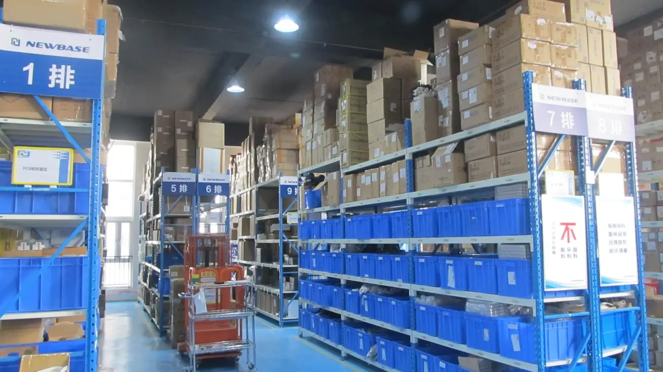 Zhengzhou Newbase Auto Electronics Co., Ltd. 2