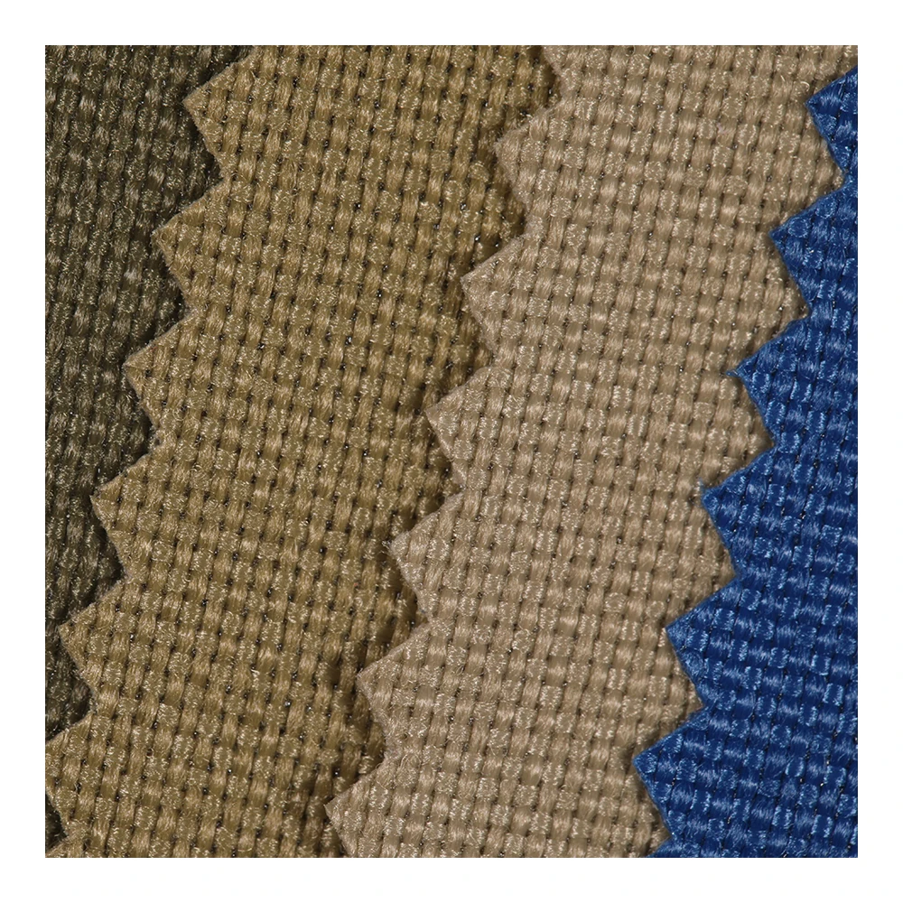 1000D Nylon Cordura Fabric for Bag With PU/PVC/TPE Coated
