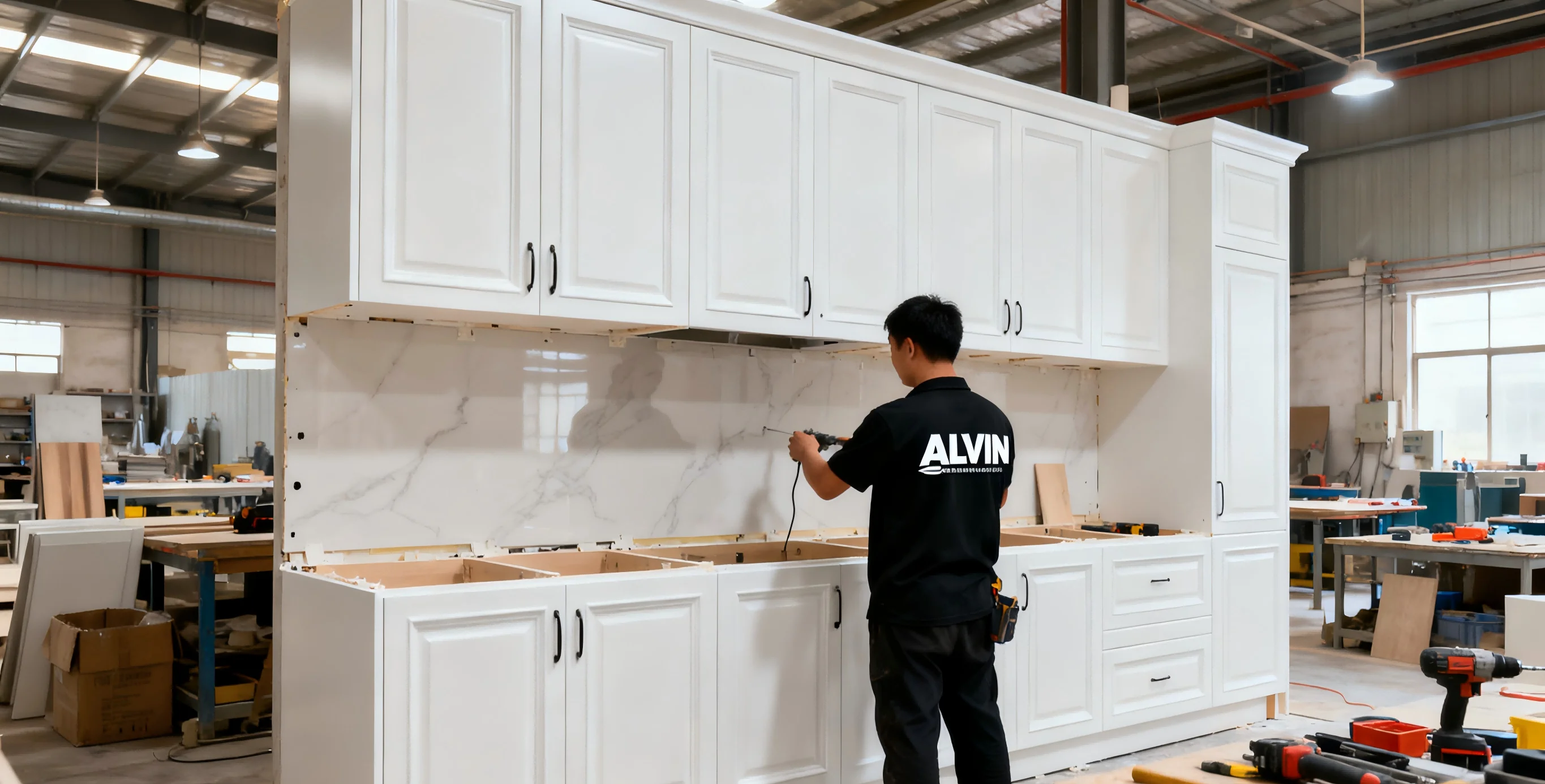 Foshan Alvin Cabinetry Co., Ltd. 3