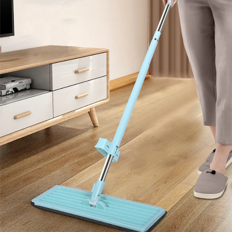 Floor Mopping Cleaning Heavy Duty Cloths Mop