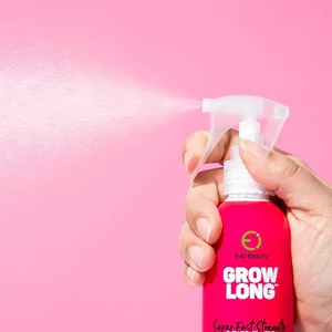 Caffeine & Ginseng Hair Growth Leave in Conditioner Spray Detangler Super Fast Strength Anti-Breakage Long Hair Treatment 2026