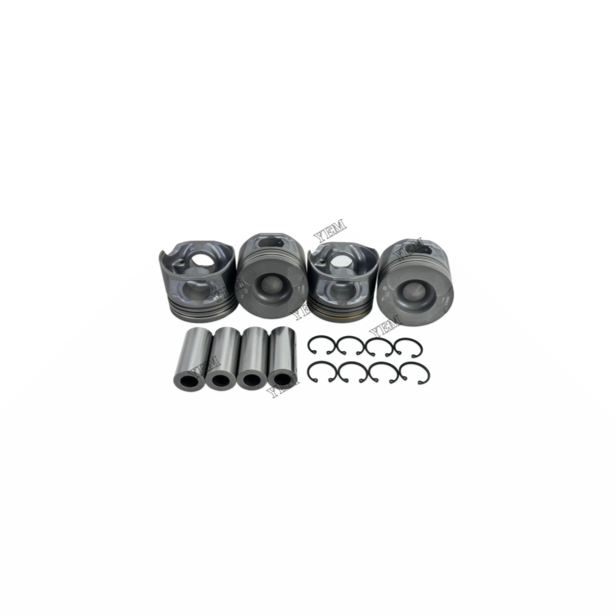 Engine Rebuild Kit 1KD Piston for Toyota Industrial Engine Parts