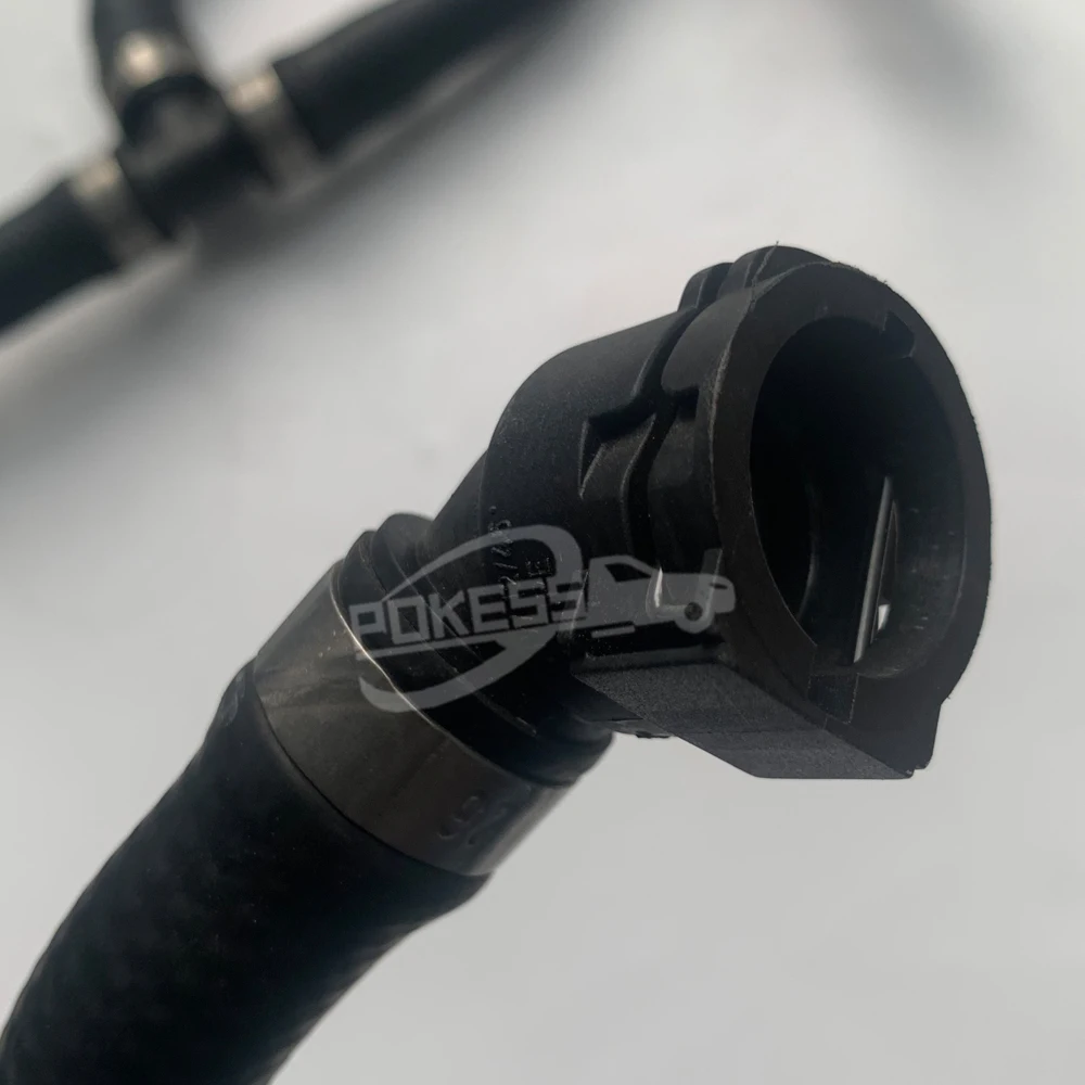 Silicone Rubber Heater Pipe CV6118N344FD CV6Z18N344B Coolant Heater Wa... — 3
