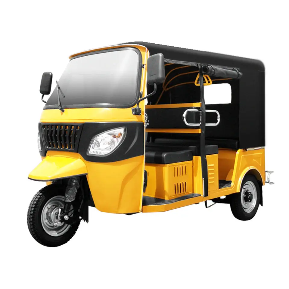 Fast Selling Three Wheeler Top Cover Canopy Carpa for Bajaj Re Tvs King Ape Tuk Tuks Auto Rickshaws Motorised Tricycle