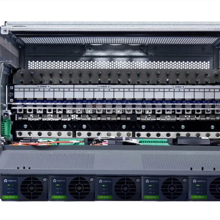 Emerson Network Power Rectifier Module R483500e3 582137100101 Vertiv