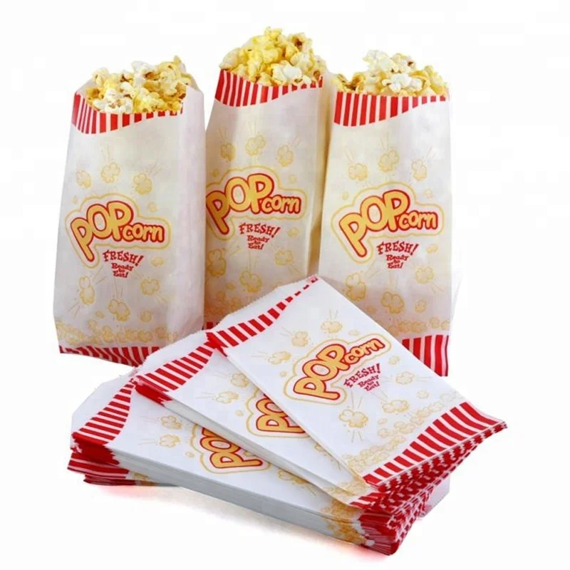 DECHEN PACKAGING popcorn packaging packaging reference from DECHEN popcorn packaging image pool