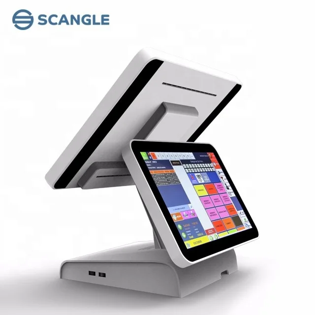 scangle billing machine
