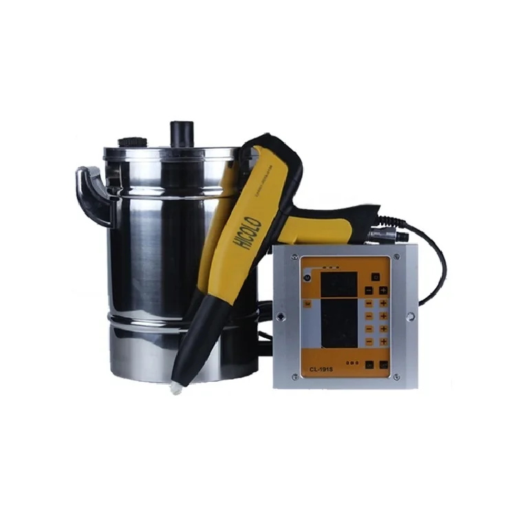 Electrostatic Powder Coating Gun Equipment for Sale