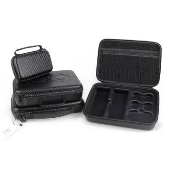 Manufacturers EVA Plastic Hard Tool Cases Carry With foam insert, Custom Logo Portable Hard Case Bag