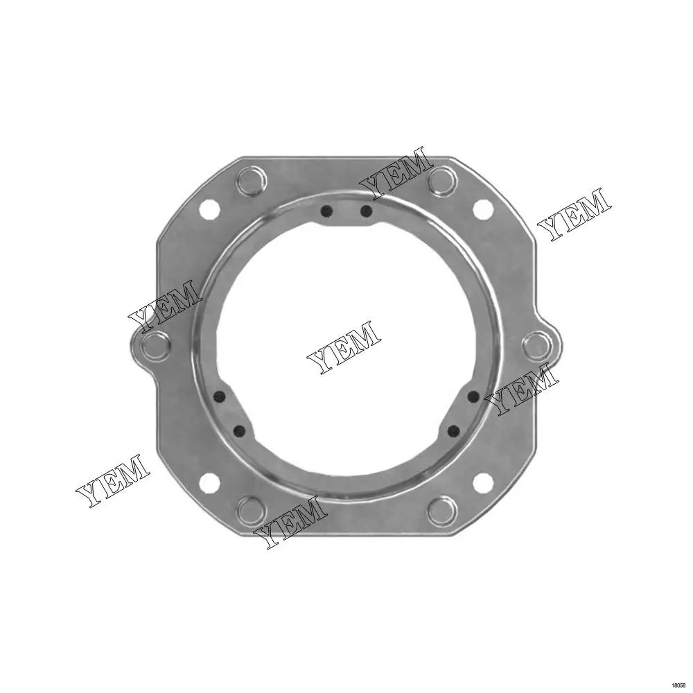 Wholesale High Quality Pipe-Exhaust Part No. 2G-9155 2G9155 Heavy Equipment Engine Parts 4