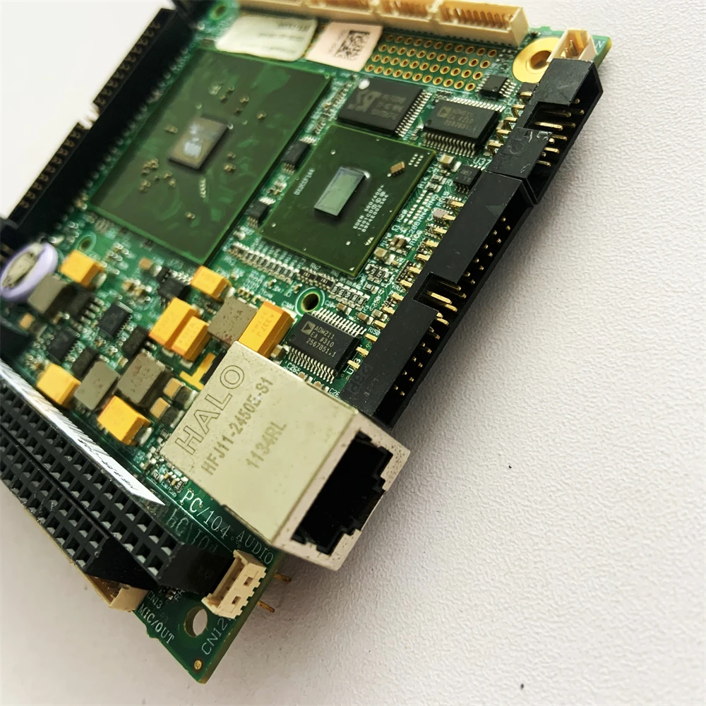 SBS PC 104 CS693REVD M693R-CAB - Industrial Motherboard