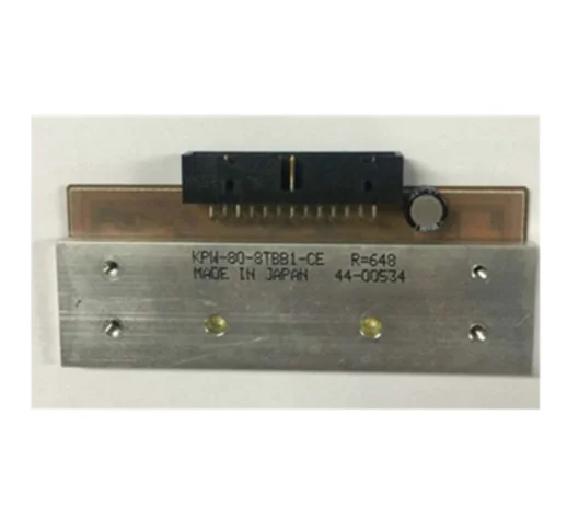 Original KPW-80-8TBB1-CE Thermal Printer Head for CUSTOM TK202