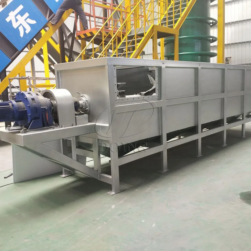 Competitive Price Cassava Starch Processing Machine Manioc Starch Production Line Manufacturing Plant From China