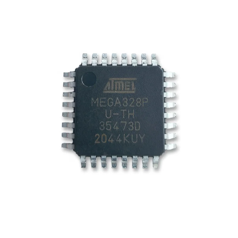 Atmega328p au. Atmega328p au