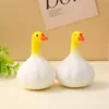 Garlic duck